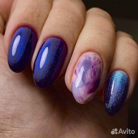 Маникюр, педикюр и наращивание ногтей