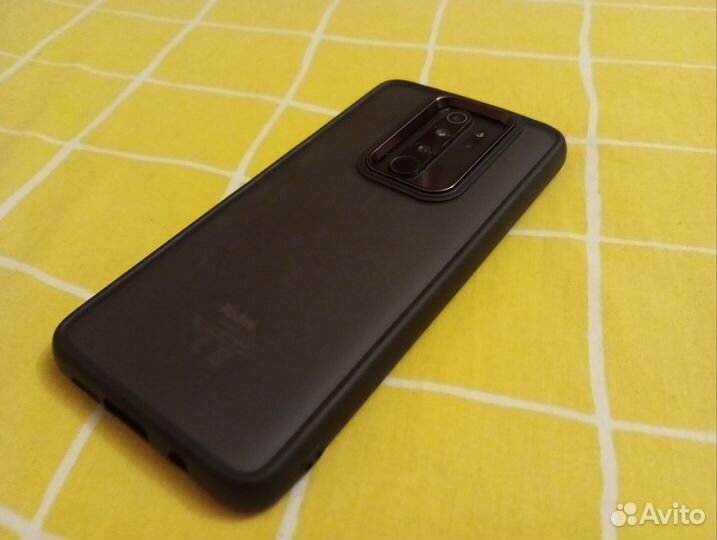 Xiaomi Redmi Note 8 Pro, 6/128 ГБ
