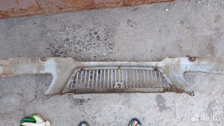 Кузовное железо на газель