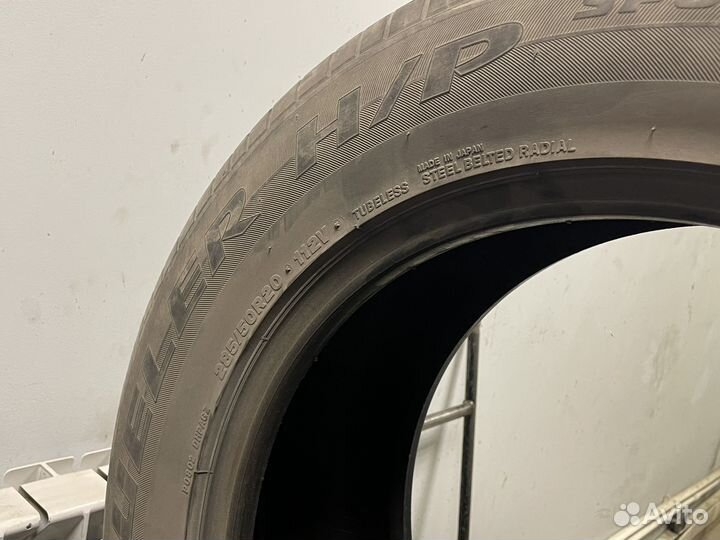 Bridgestone Dueler H/P Sport 285/50 R20 112V