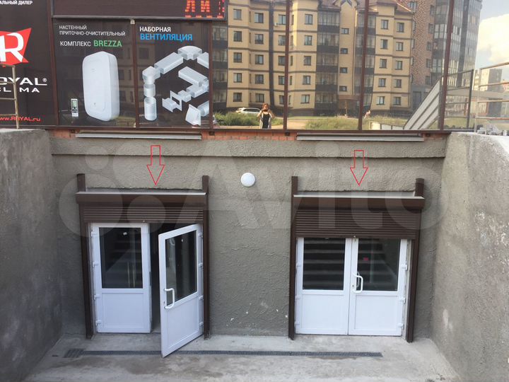 Свободного назначения, 21 м²