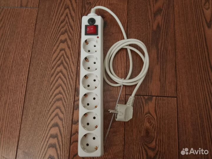 Сетевой удлинитель
