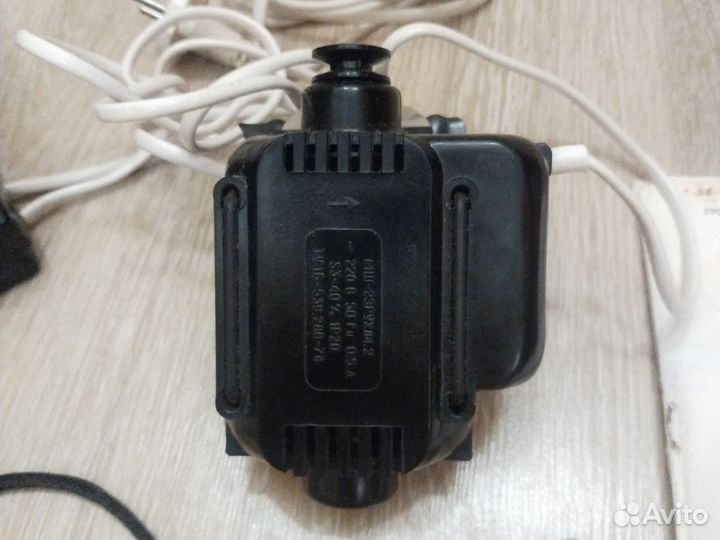 Электропривод для швейной машины