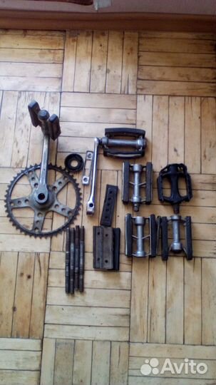 Запчасти для велосипеда