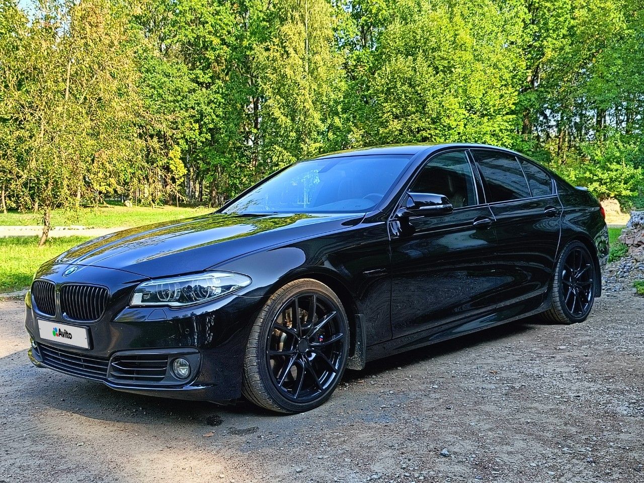 BMW 5 серия: фото владельца
