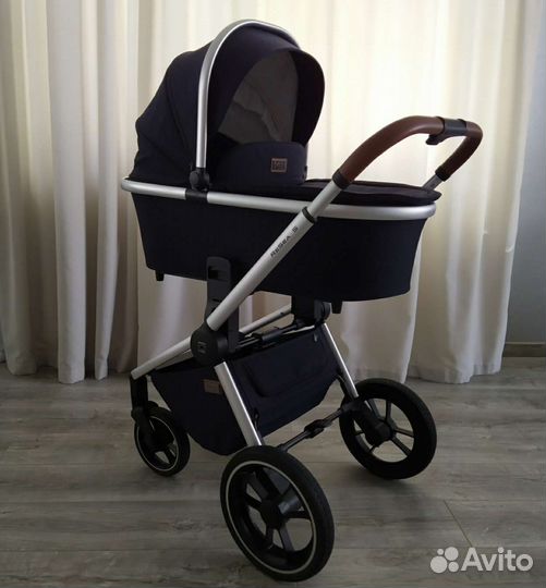 Коляска 2 в 1 moon