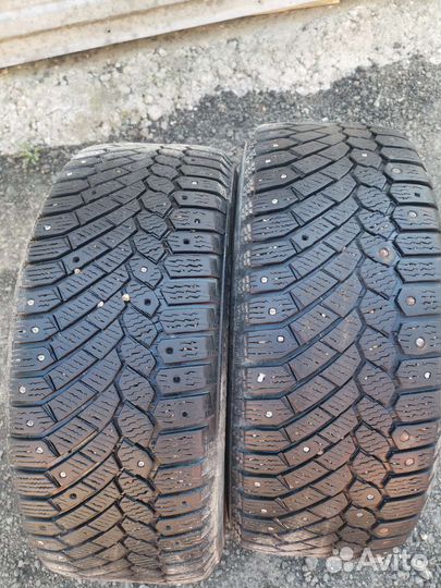 Continental ContiContact TS815 195/55 R15