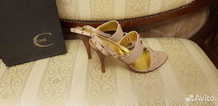 Босоножки Just Cavalli оригинал