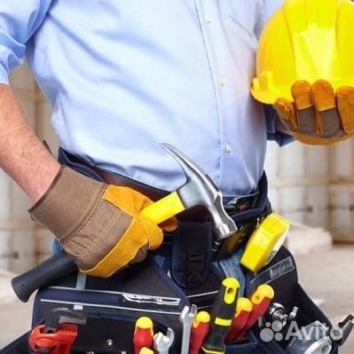 Напарник мастера по мелкому бытовому сервису