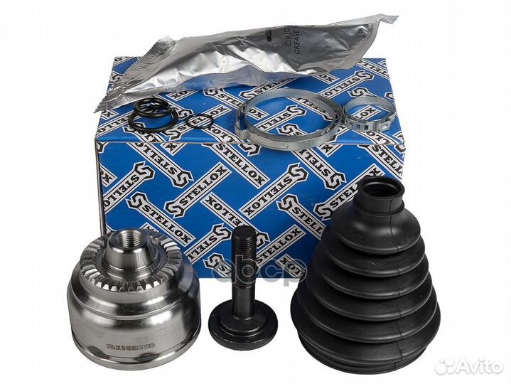 15-02083-SX шрус наружный к-кт 31607619657 BMW