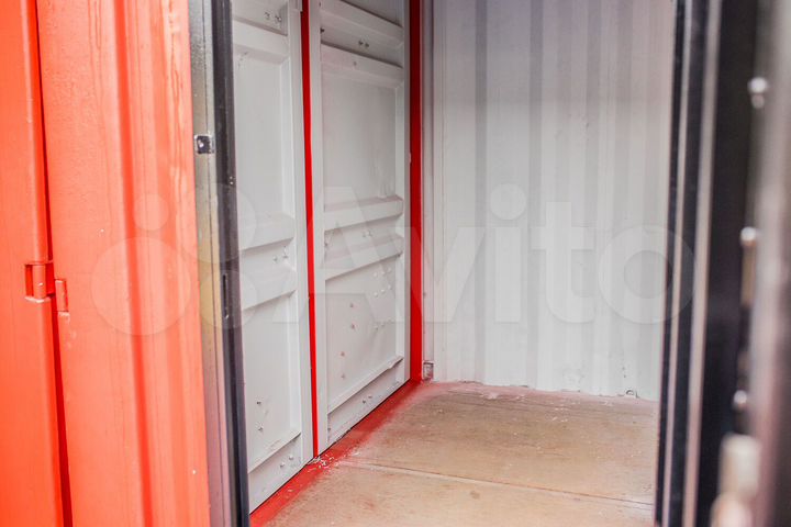 Аренда контейнера