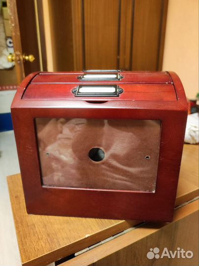 Фотоальбом - шкатулка