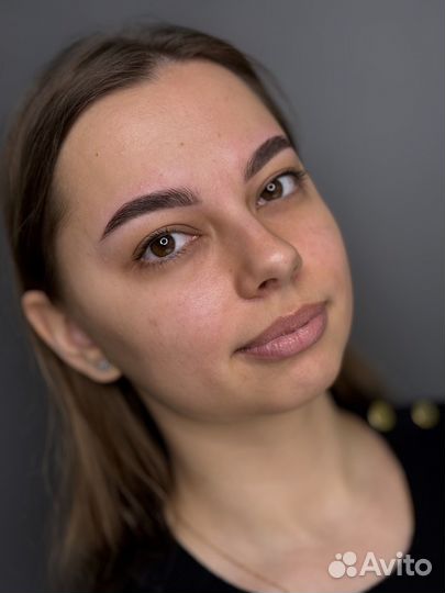 Услуги мастера бровиста