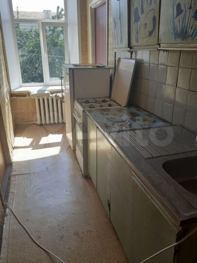 Комната 18 м² в 4-к., 2/2 эт.