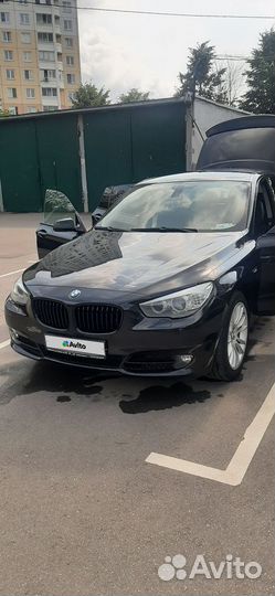 BMW 5 серия GT 3.0 AT, 2010, 260 000 км