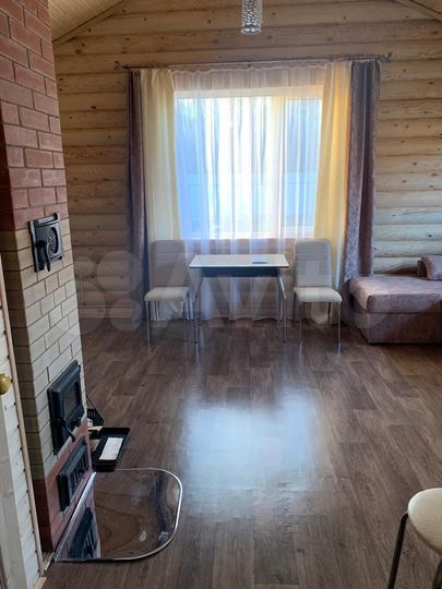 Дом 35 м² на участке 50 сот.