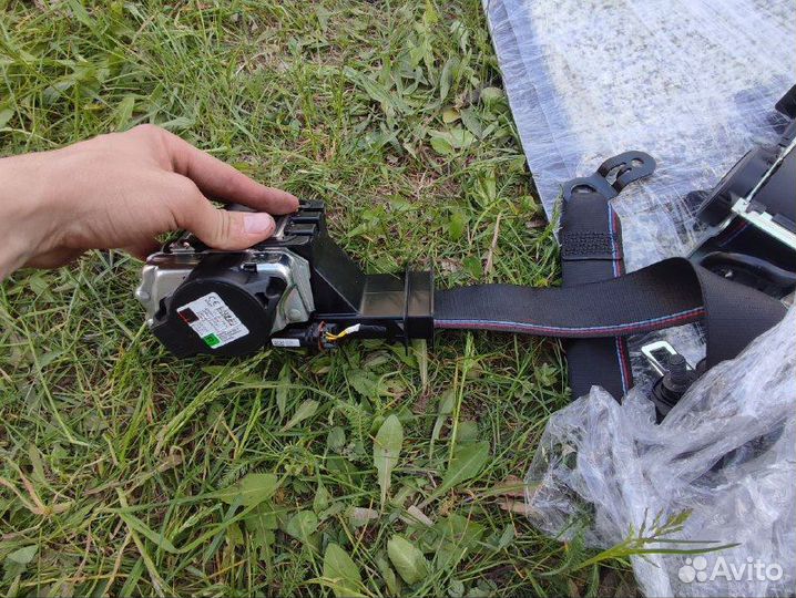 Ремень безопасности Bmw 320 G20 B48B20A