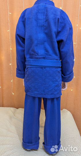 Кимоно для дзюдо firuz 150