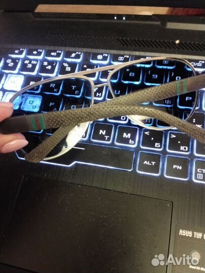 Очки мужские солнцезащитные с поляризацией