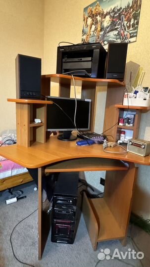 Компьютерный стол бу