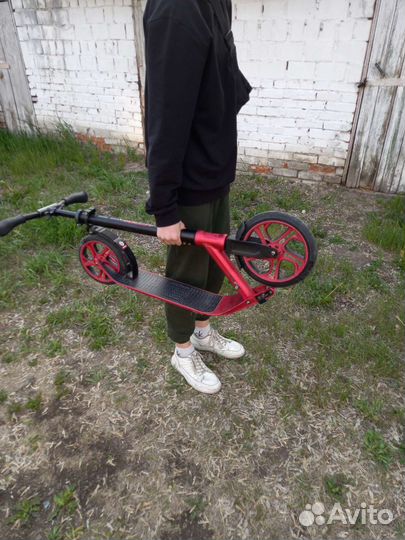 Самокат Rush Action