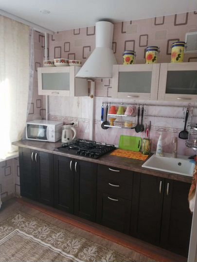 1-к. квартира, 32 м², 3/5 эт.