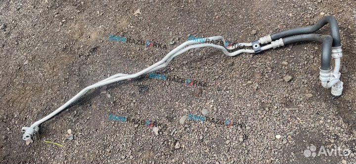 Шланг (трубка) АКПП BMW X5 E70 рест. E70 2011