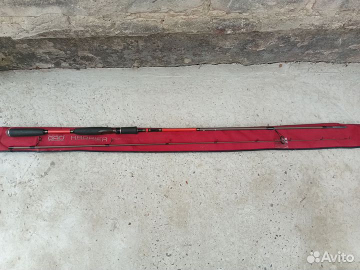 Продам спиннинг