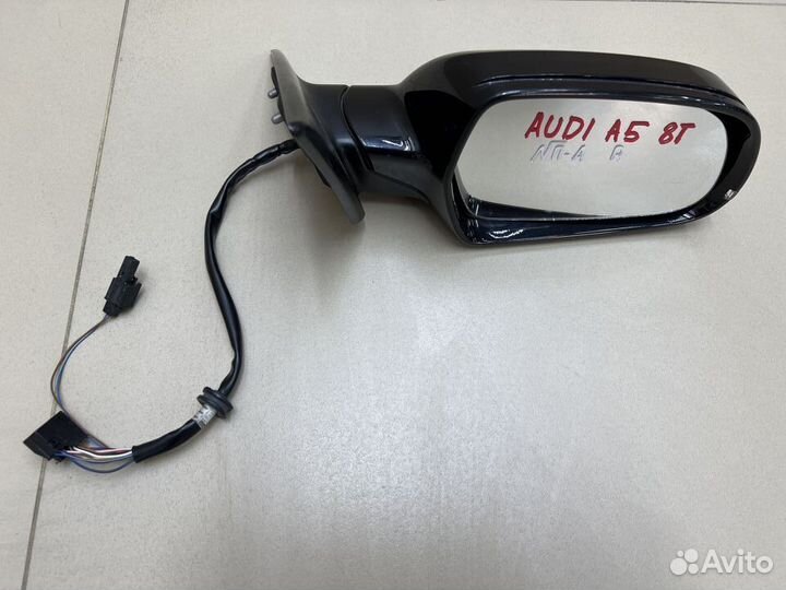 Зеркало заднего вида правое Audi A5 8T