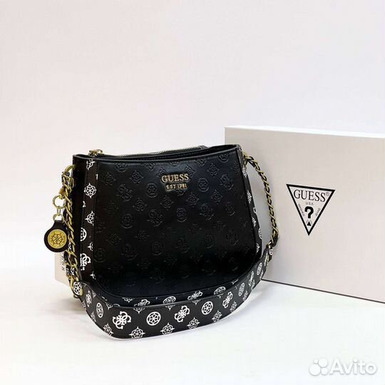 Сумка женская guess lux