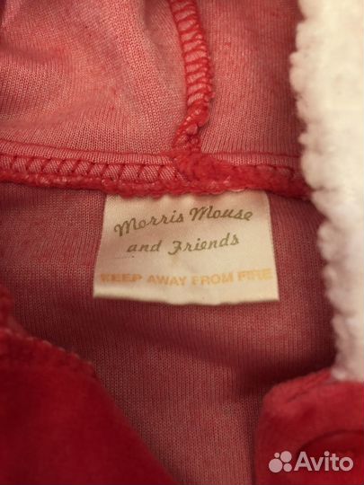 Костюм санты