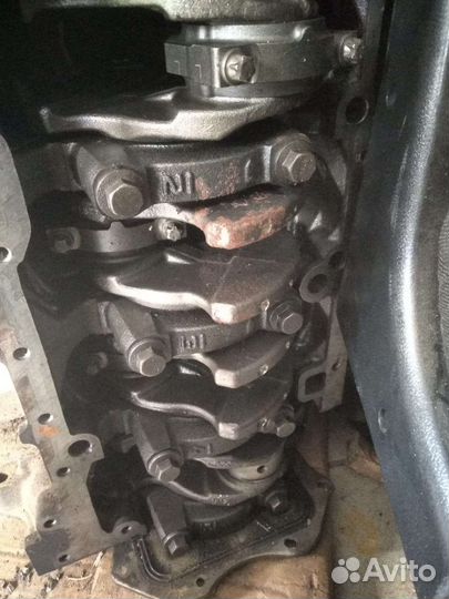 Двигатель ford transit 2.2