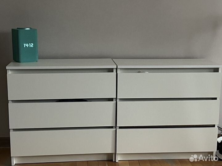 Комод hoff (2 штуки)