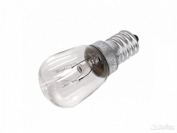 Лампа для холодильника атлант, indesit, ariston