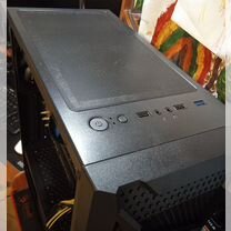 Игровой Компьютер (I7 6700/16gb Ram/Gtx 1070ti)