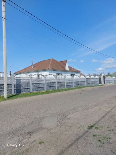 Дом 160 м² на участке 14 сот.