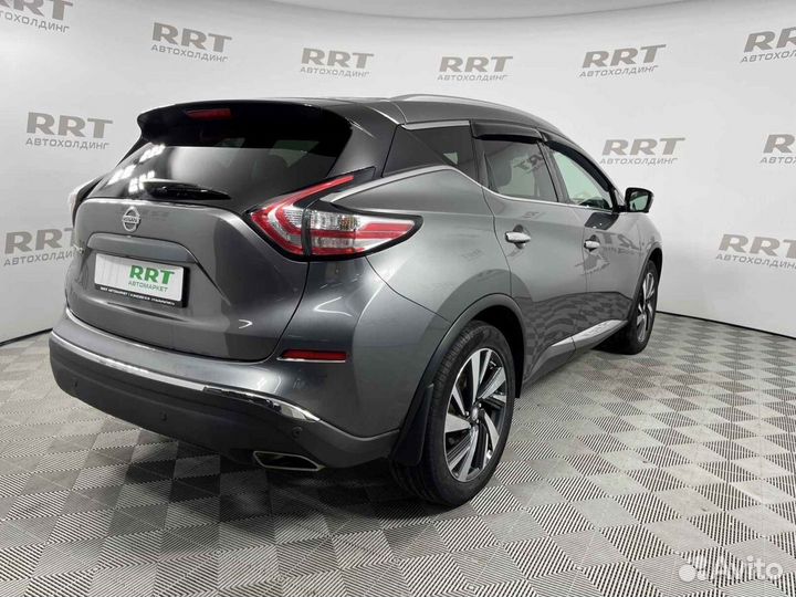 Nissan Murano 3.5 CVT, 2020, 60 264 км