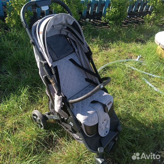 Прогулочная коляска бу