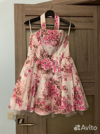 Выпускное платье