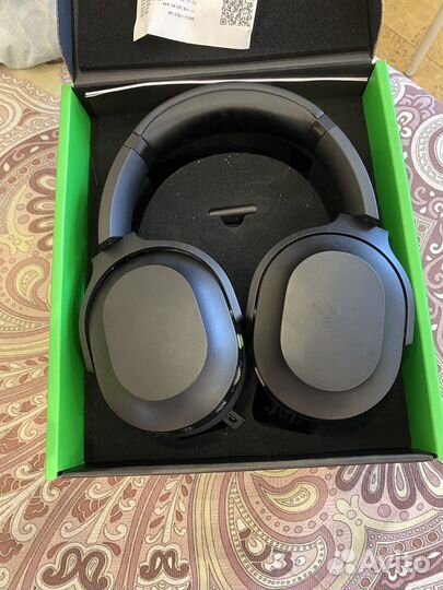 Наушники Razer Barracuda