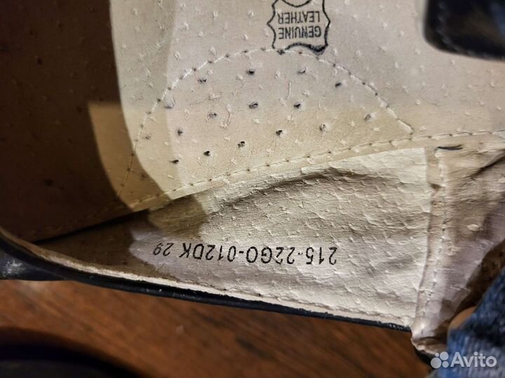 Туфли для девочки 29 размер