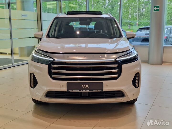 EXEED VX 2.0 AMT, 2023