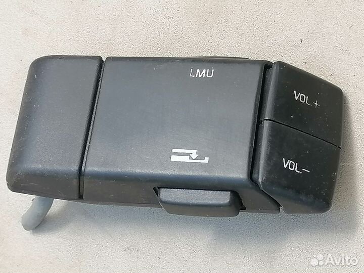 Кнопка управления магнитолой Renault 19 1992-2002