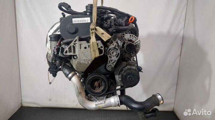 Двигатель Volkswagen Passat 6, 2007