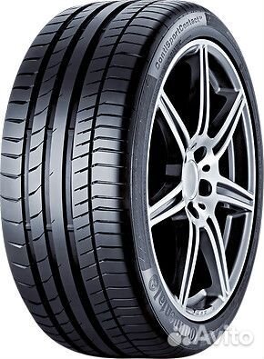 Continental ContiSportContact 5P 305/40 R20 112Y
