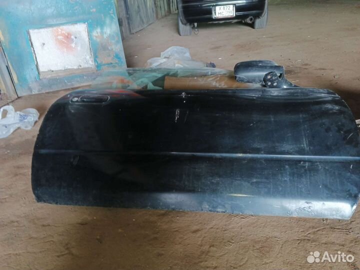 Двери Toyota Corolla Levin/Trueno AE110/111