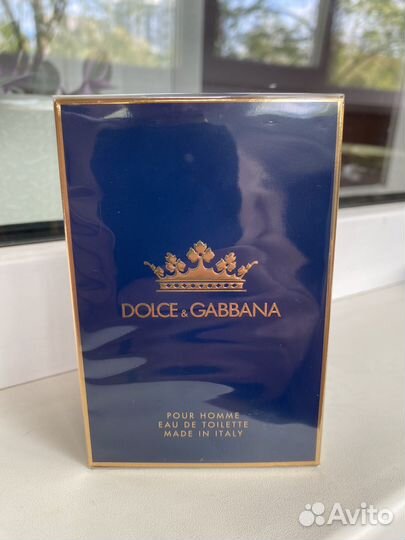 Туалетная вода Dolce Gabbana
