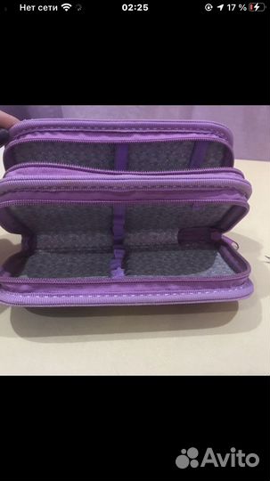 Пенал школьный