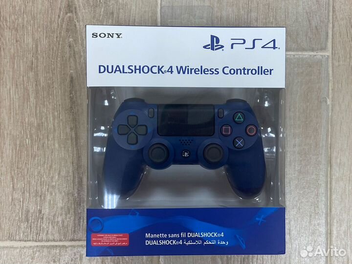 Джойстик пс