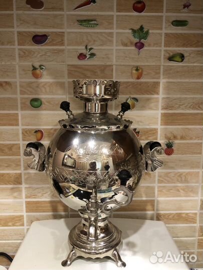 Самовар электрический